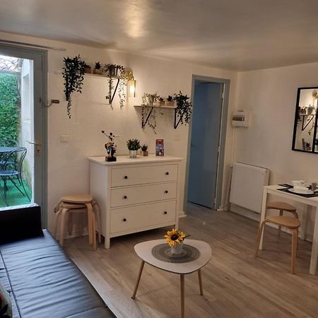 Studio/2 Pieces, Terrasse Авиньон Экстерьер фото